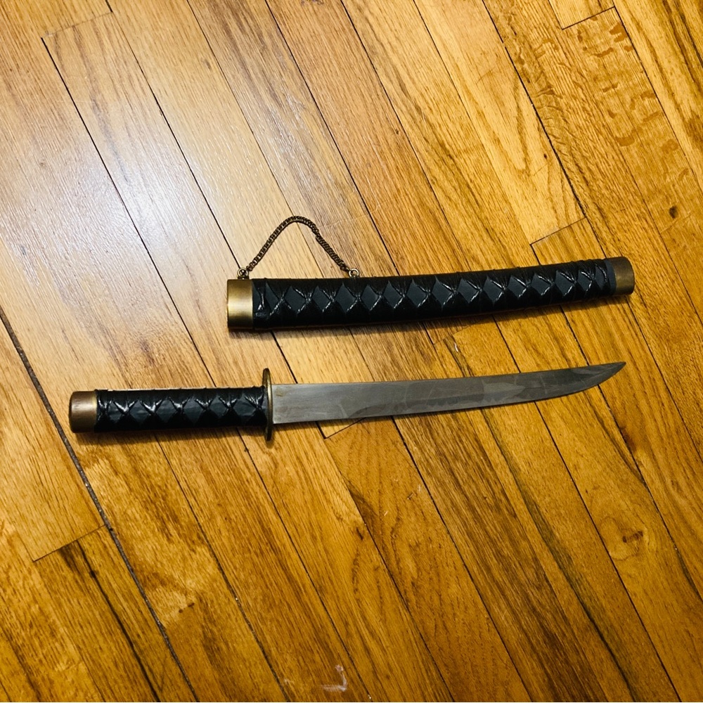 Samurai Tanto Sword - Picture 8 of 15